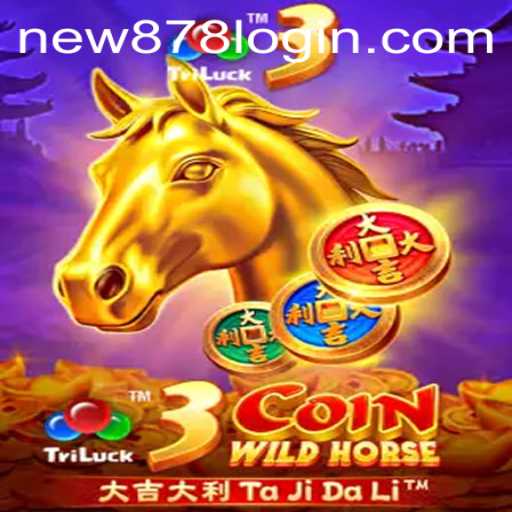 Discover the Thrilling World of 3CoinWildHorse and Its Innovative Gameplay