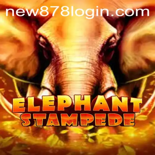 Experience the Thrills of ElephantStampede with New878 PH Login