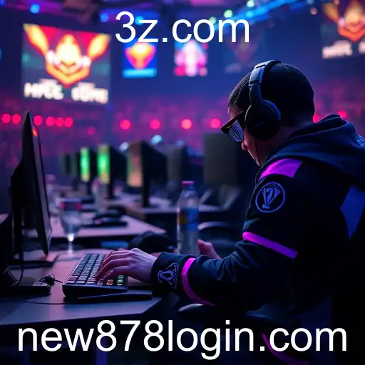 A Ascensão dos Esports: Uma Nova Era para os Jogos Competitivos