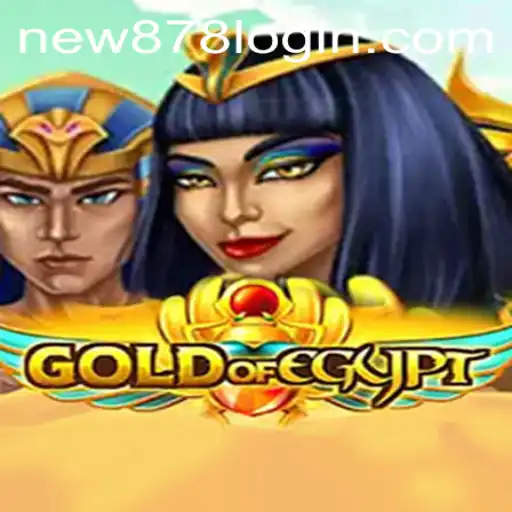Discover the Thrills of GoldOfEgypt with New878 PH Login