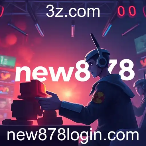 Tendências 2025: O Impacto da 'new878' nos Jogos Online