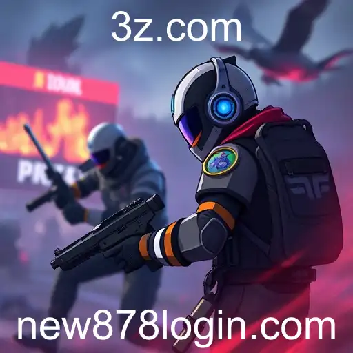 Novo Horizonte para Jogos Online com a Ascensão do 'new878'