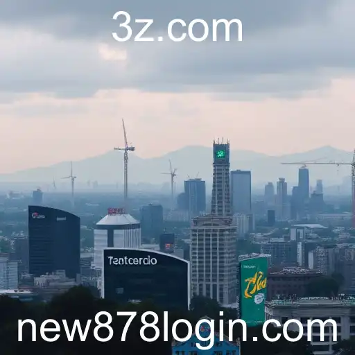 Ascenção do 'new878': Tendências no Mundo dos Jogos