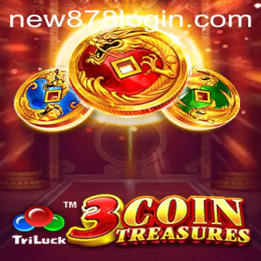Unveiling the Thrills of 3CoinTreasures: A New Era of Gaming