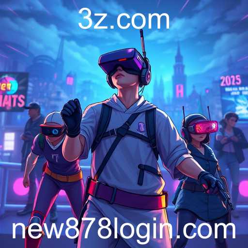 Revolução nos Jogos Online: Tendências e Novidades de 2025